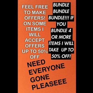 Good deals your way, you just have to ask!